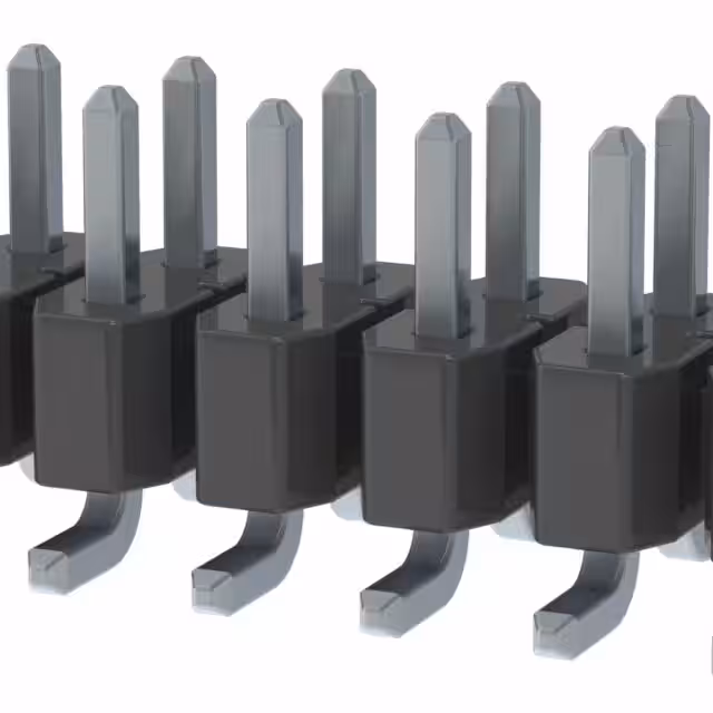 TSM-119-04-TM-DV Samtec Inc.  Embases à broches mâles